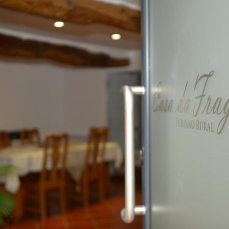 לינה וארוחת בוקר Ferreira  Casa Da Fraga מראה חיצוני תמונה