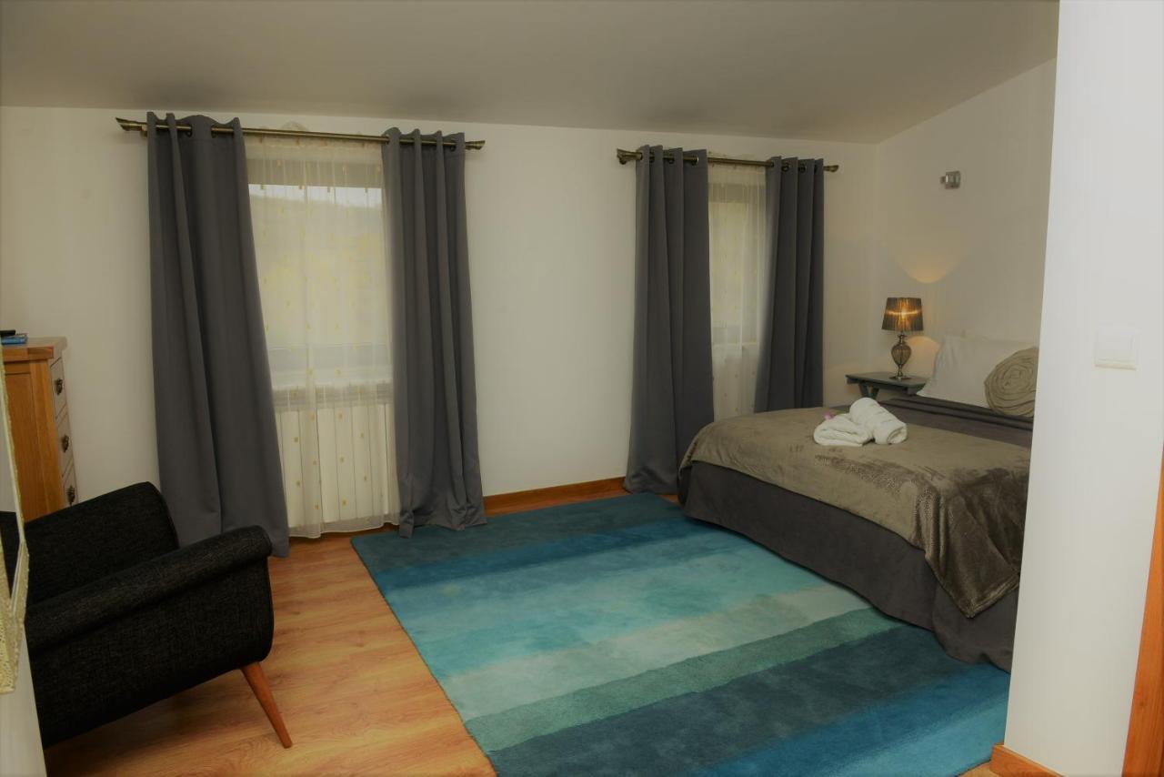 לינה וארוחת בוקר Ferreira  Casa Da Fraga מראה חיצוני תמונה