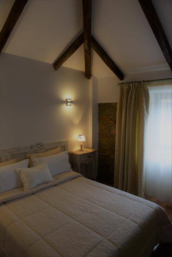 לינה וארוחת בוקר Ferreira  Casa Da Fraga מראה חיצוני תמונה