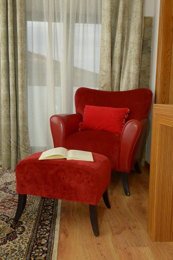 לינה וארוחת בוקר Ferreira  Casa Da Fraga מראה חיצוני תמונה