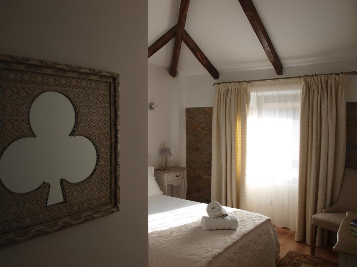 לינה וארוחת בוקר Ferreira  Casa Da Fraga מראה חיצוני תמונה